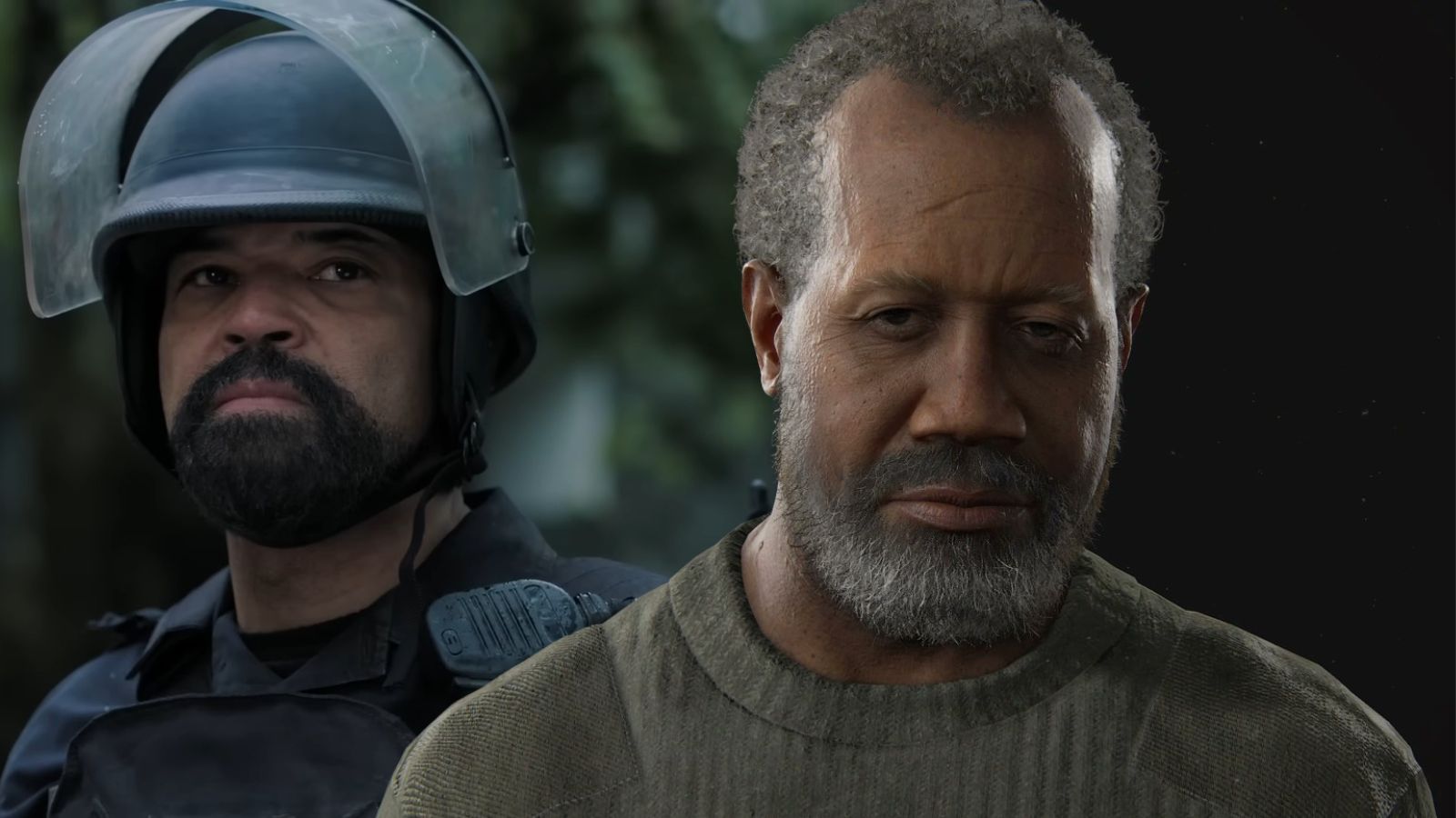 Jeffrey Wright in The Last of Us