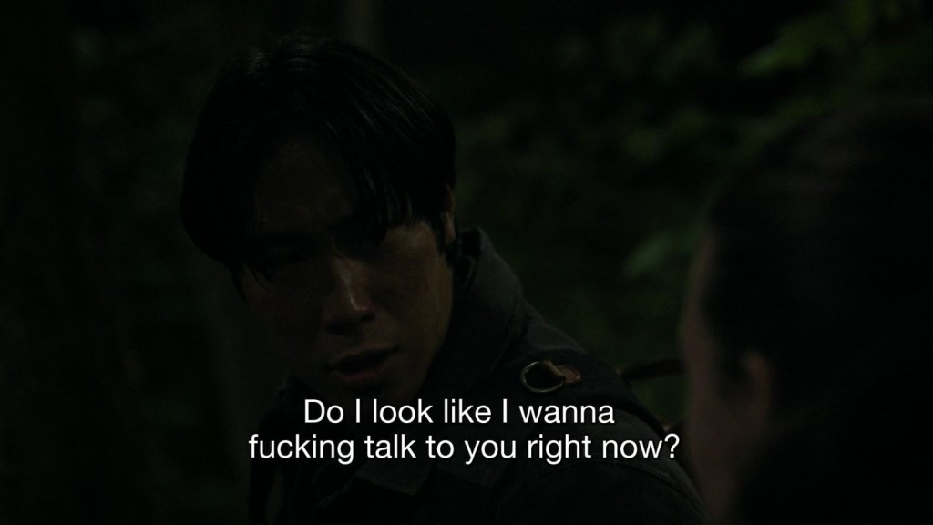 Jesse in The Last of Us Season 2 Episode 5