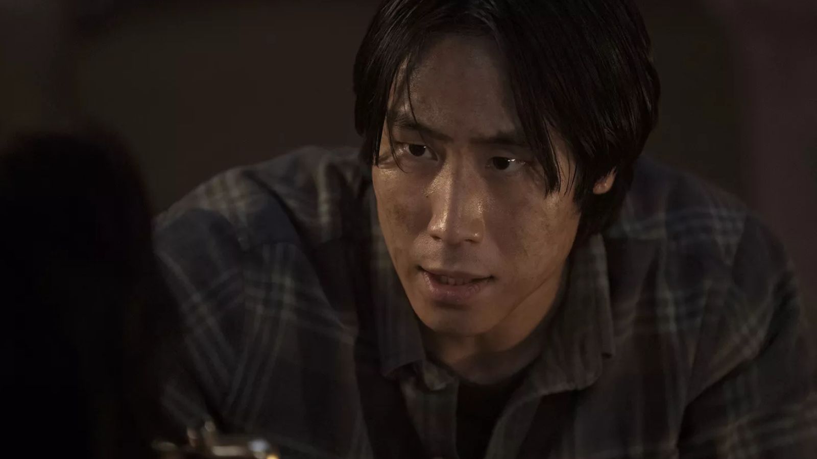 Jesse in The Last of Us season 2