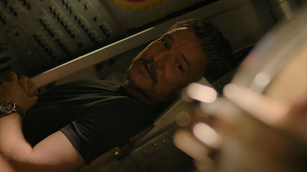 Joel in The Last of Us Season 2