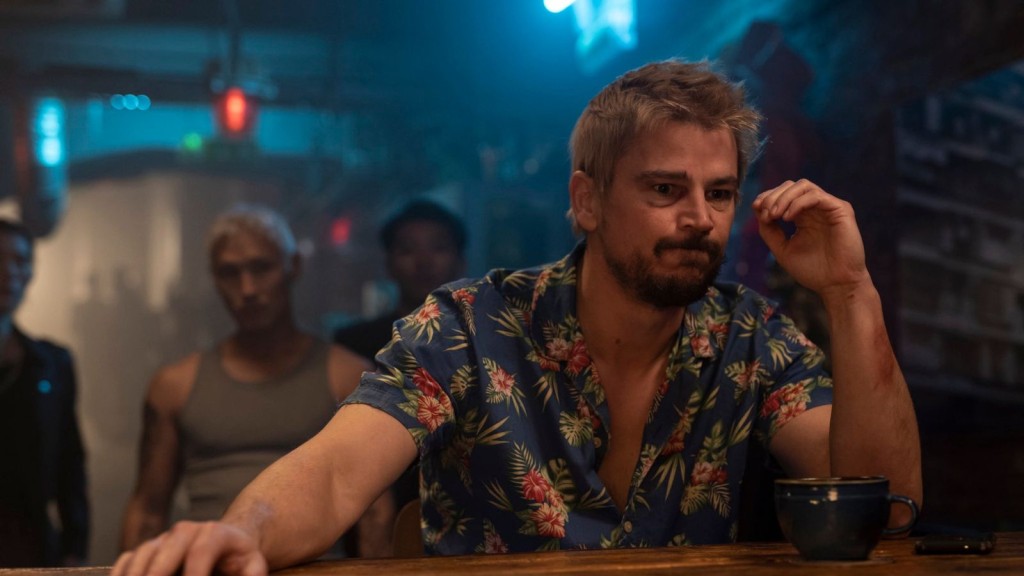 Josh Hartnett in Fight or Flight Movie