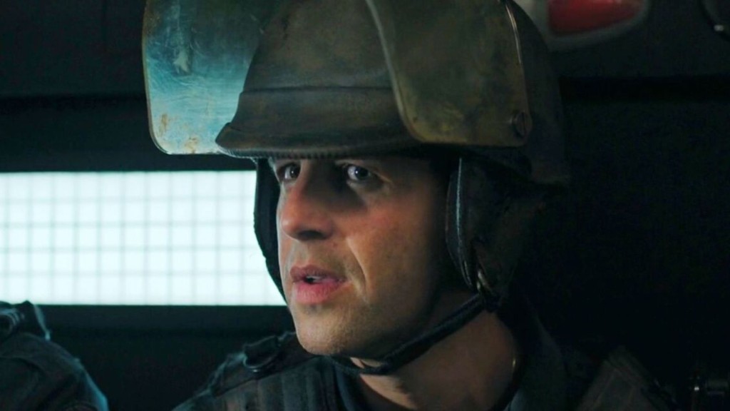 Josh Peck in The Last of Us Season 2