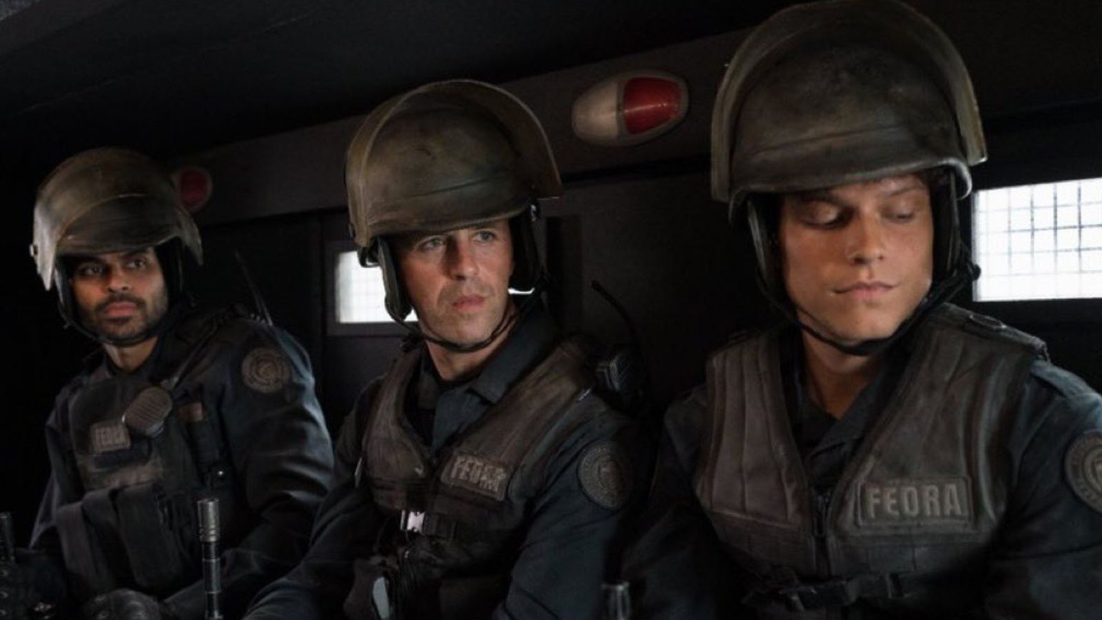 Josh Peck in The Last of Us