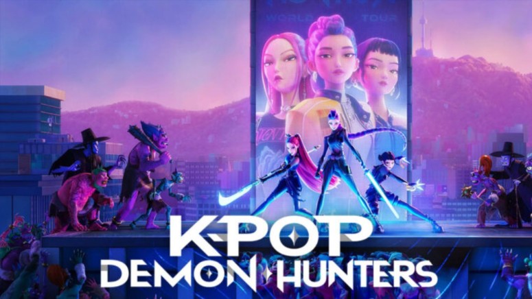 KPop: Demon Hunters