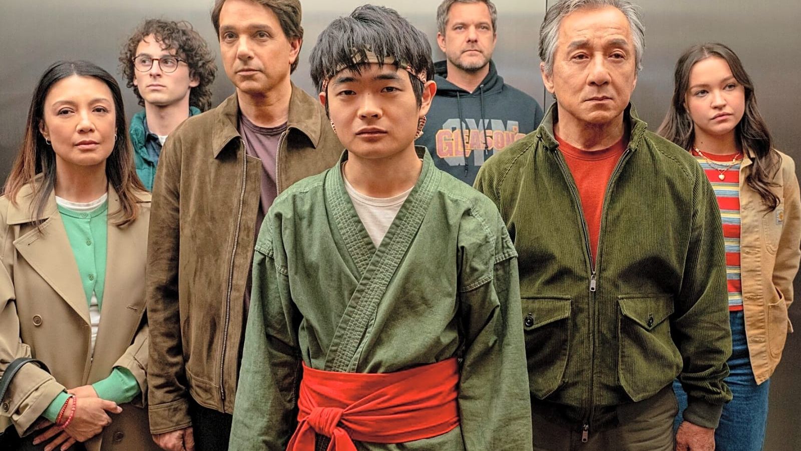 Karate Kid: Legends