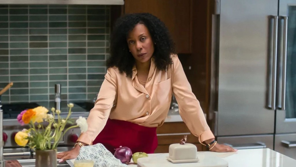 Karen Pittman as Dawn in Forever