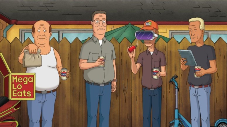 King Of The Hill Reboot