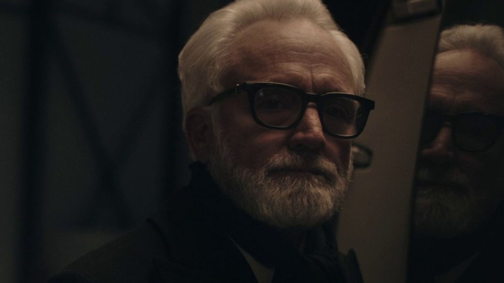 Lawrence in The Handmaid's Tale
