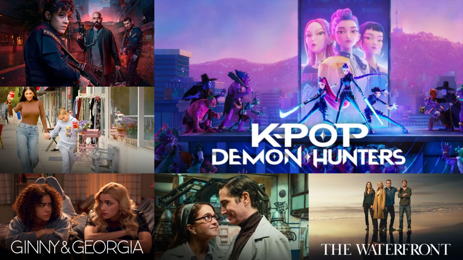 Netflix in June 2025