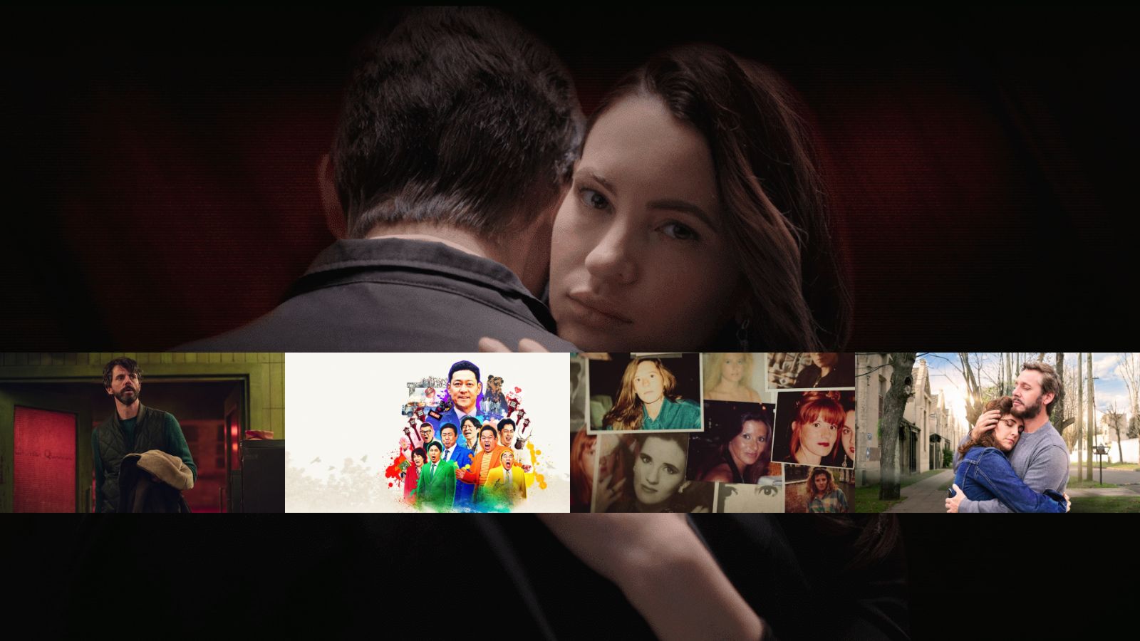 Netflix in May 2025