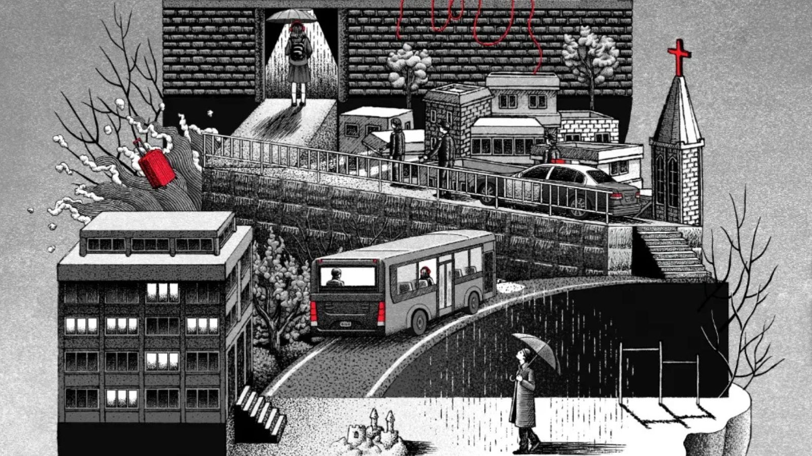 Nine Puzzles