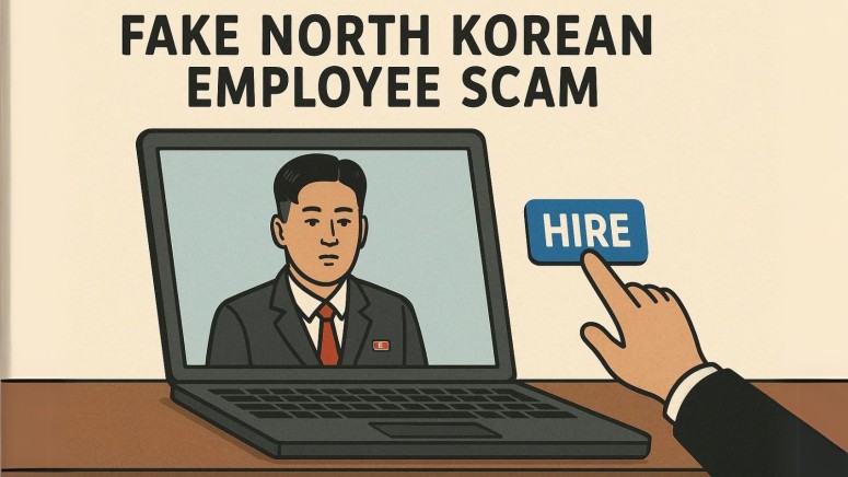 North Korean Cybercriminals create fake profiles on LinkedIn