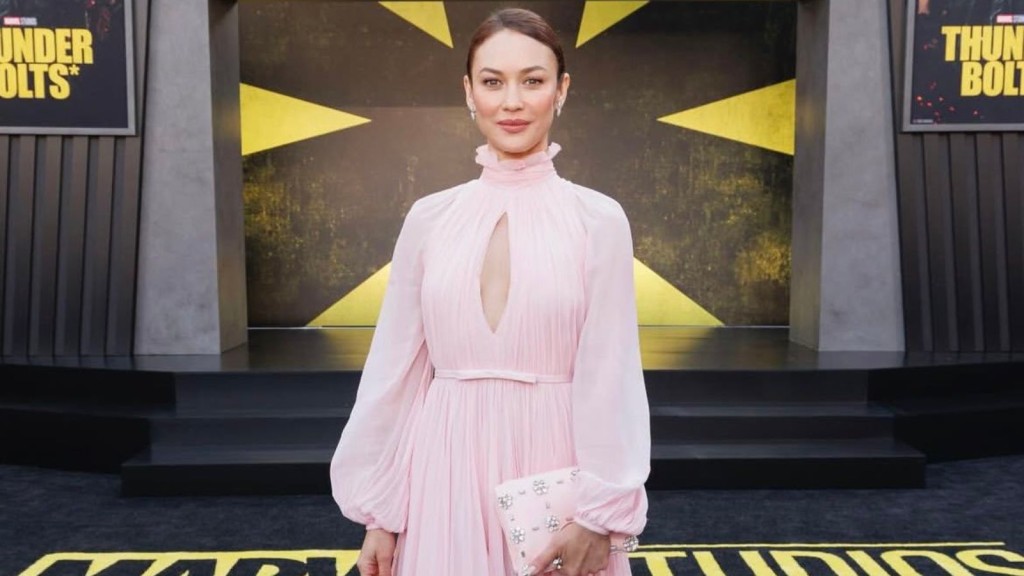 Olga Kurylenko