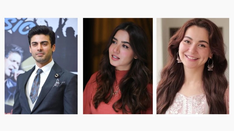 Pakistani Celebrities Whose Media Profiles Are Now Blocked in India