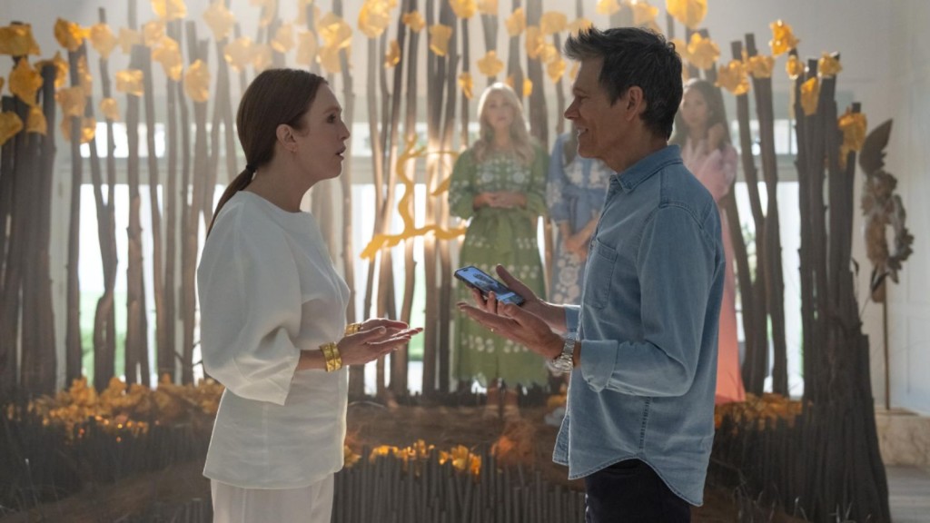 Peter and Michaela in Sirens