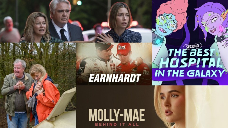 Prime Video in May