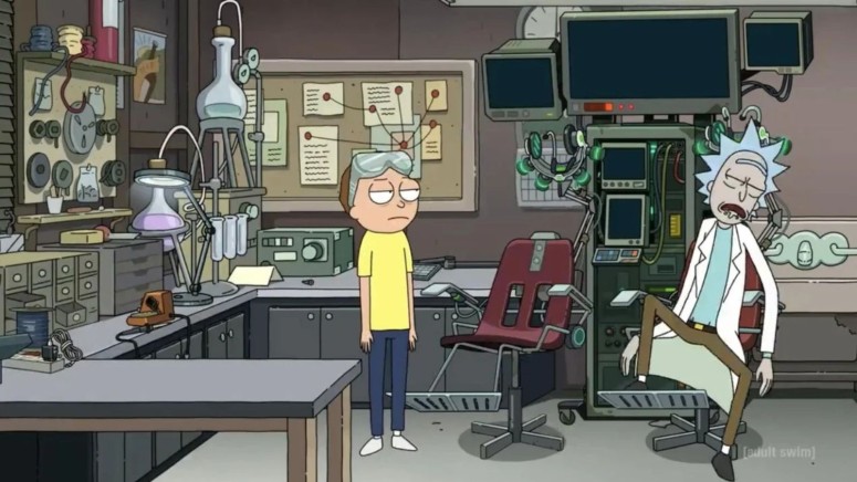 Rick and Morty Season 8 Episode 1