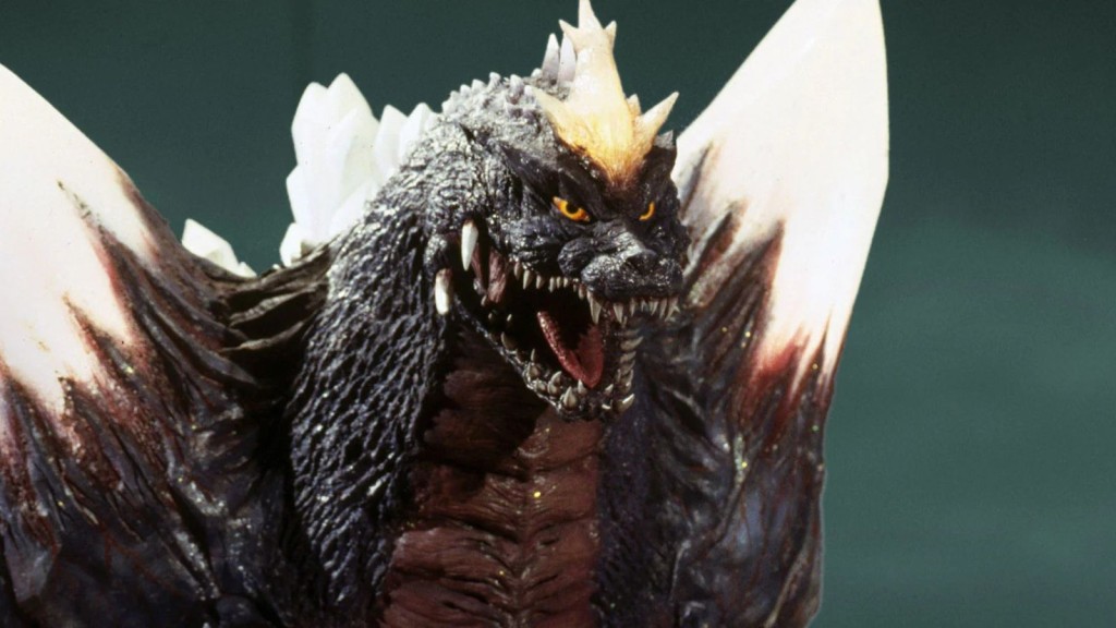 SpaceGodzilla