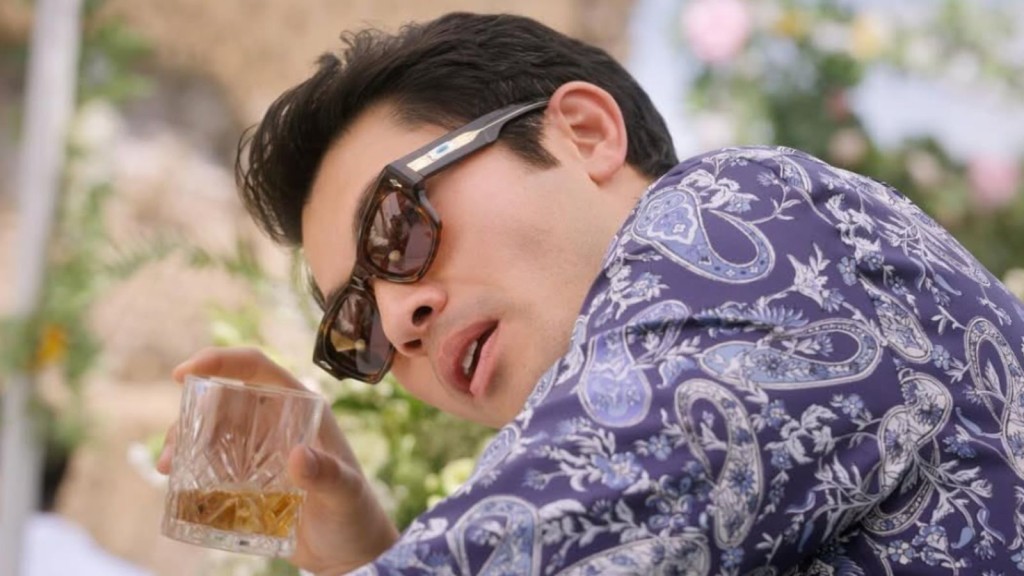 Still from Another Simple Favor