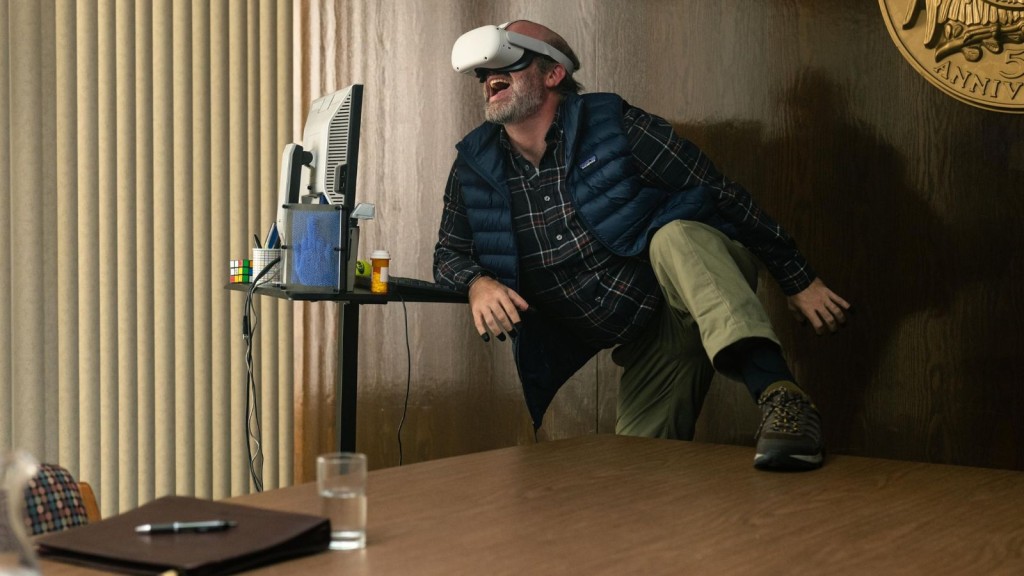 Still from Bad Thoughts