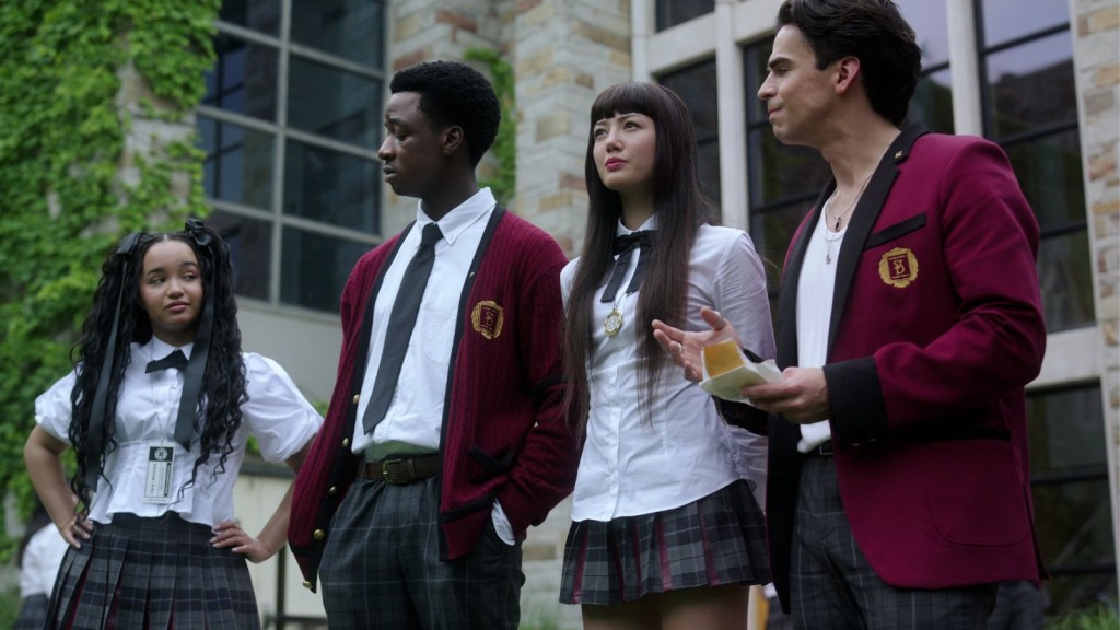 Still from Bet Series