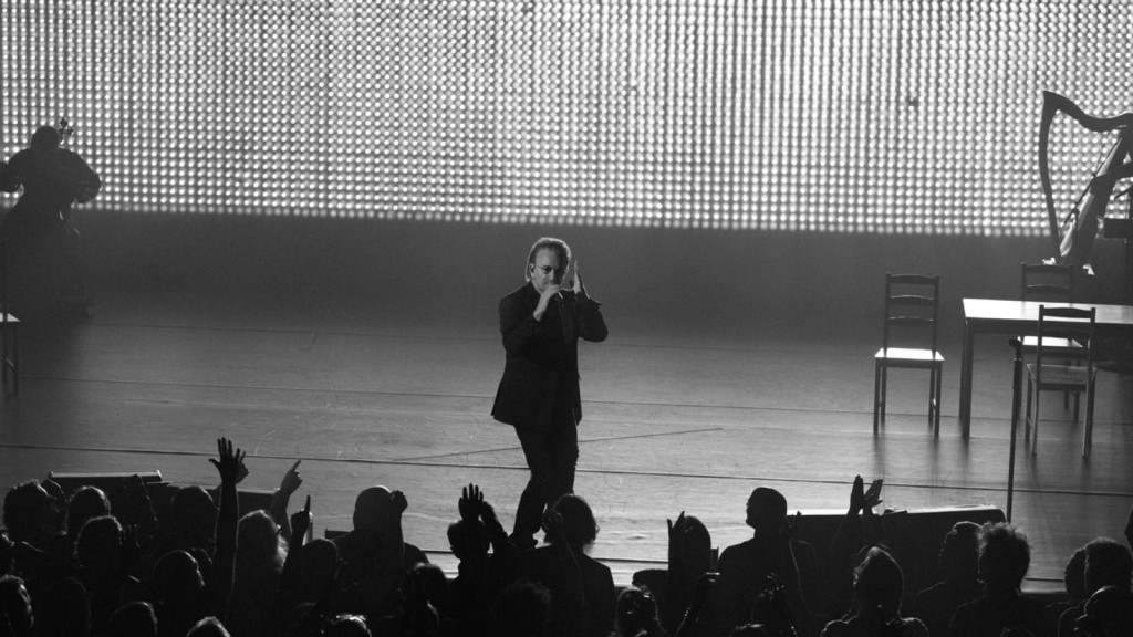 Still from Bono: Stories of Surrender