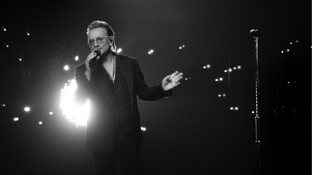 Still from Bono: Stories of Surrender
