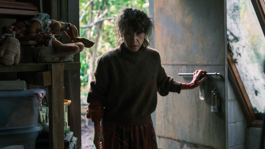 Still from Bring Her Back