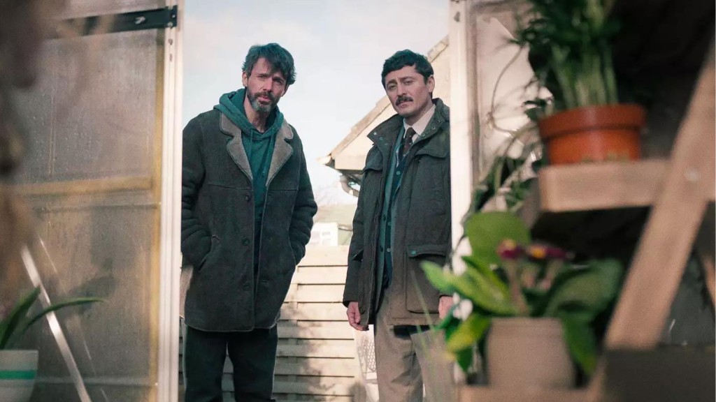 Still from Dept Q
