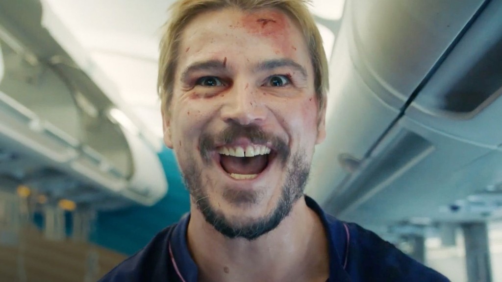 Still from Fight or Flight