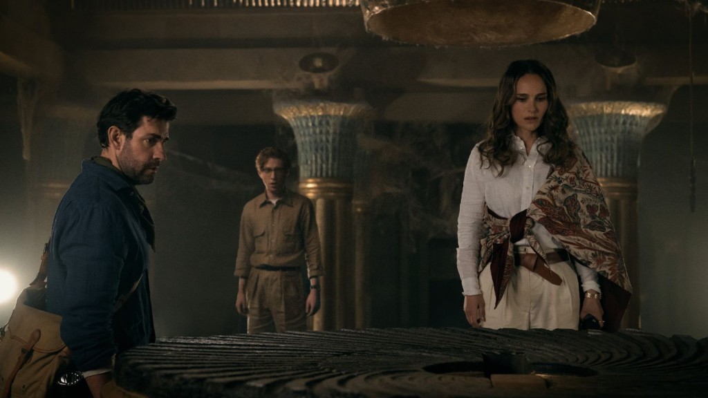 Still from Fountain of Youth