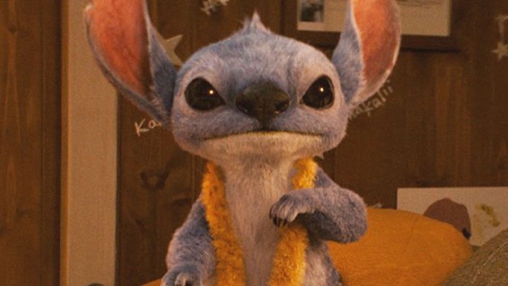 Still from Lilo & Stitch