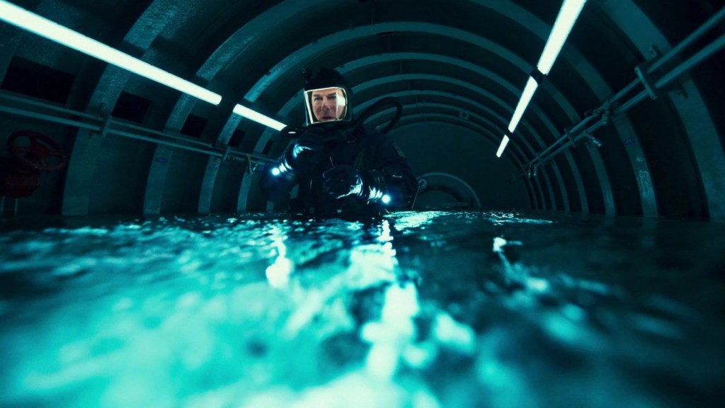Still from Mission Impossible- The Final Reckoning