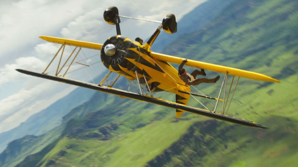 Still from Mission Impossible: The Final Reckoning
