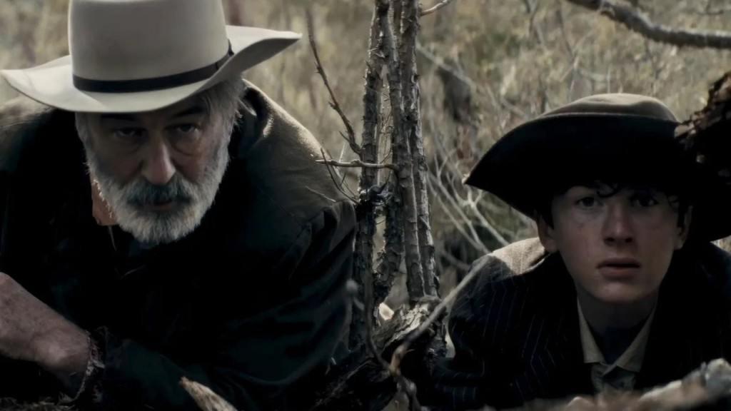 Still from Rust movie