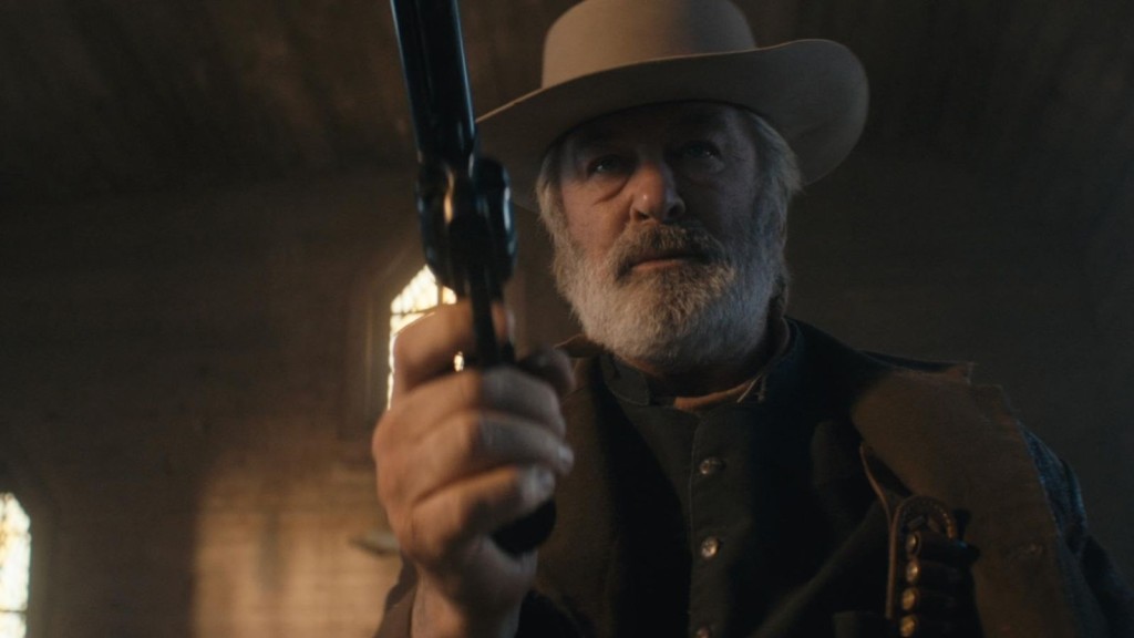 Still from Rust movie