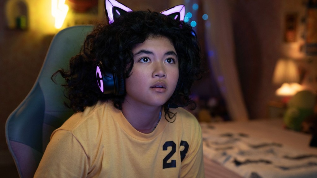 Still from Summer of 69 Movie