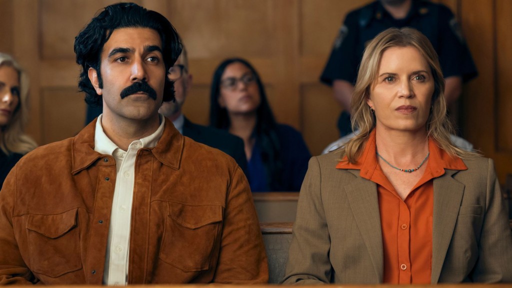 Still from The Better Sister