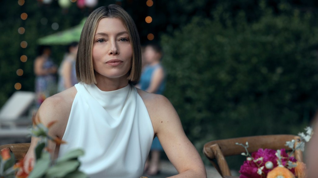 Still from The Better Sister