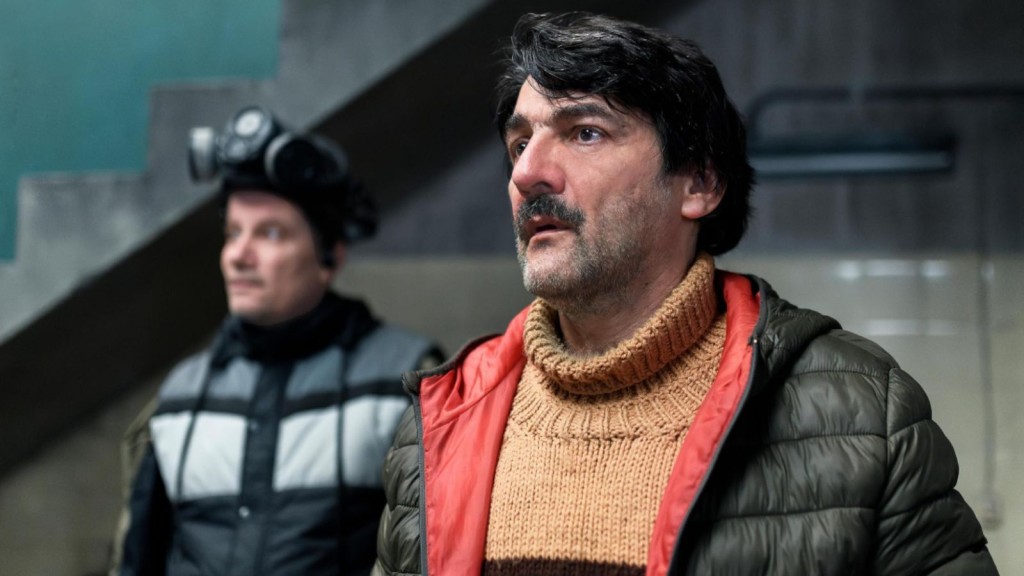 Still from The Eternaut
