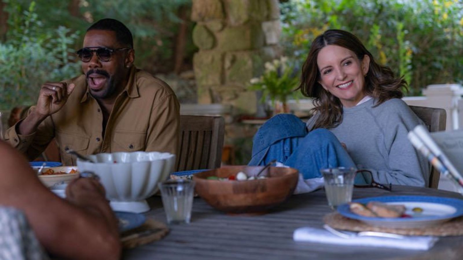 Still from The Four Seasons