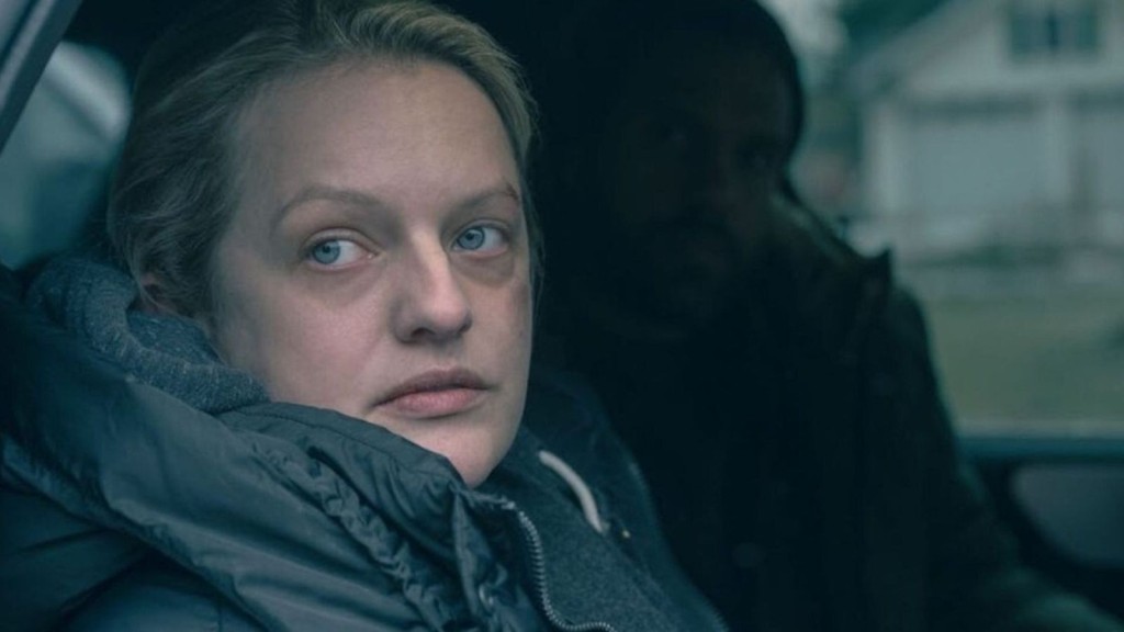 Still from The Handmaid's Tale season 6