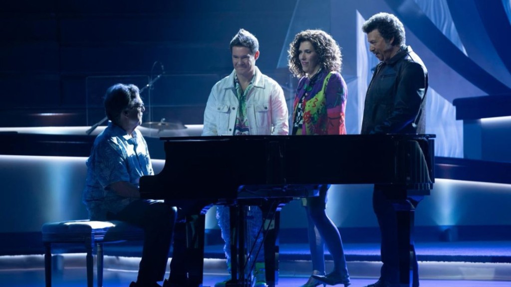 Still from The Righteous Gemstones