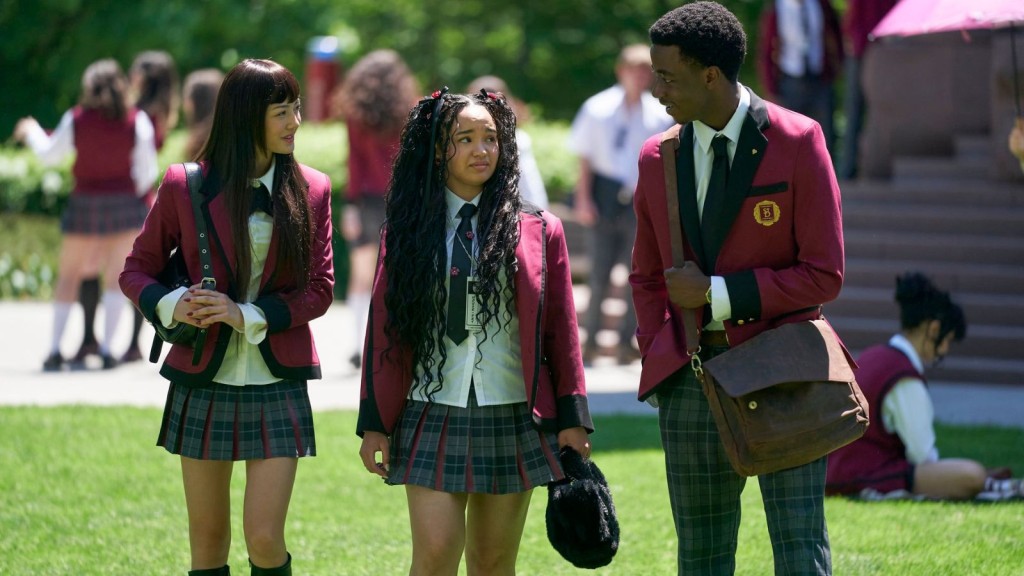 Still from the Bet Series