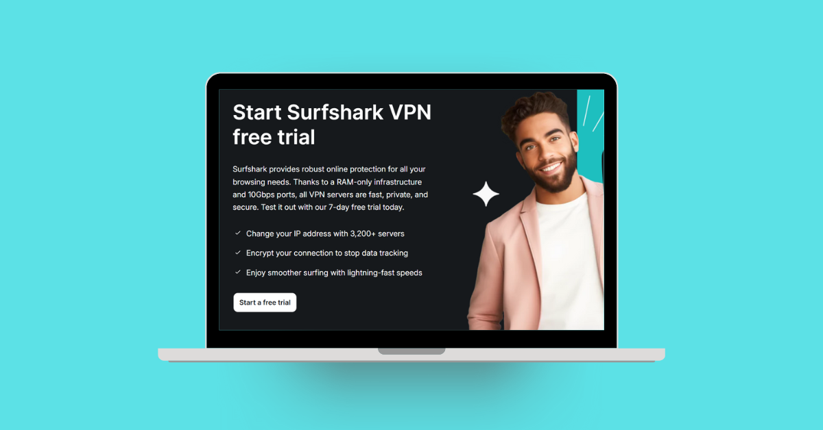 Surfshark Launches 7-Day Free Trial for All Devices and Long-Term Plans