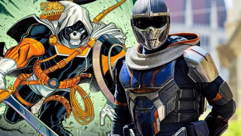 Taskmaster Tony Masters and Taskmaster Antonia Dreykov