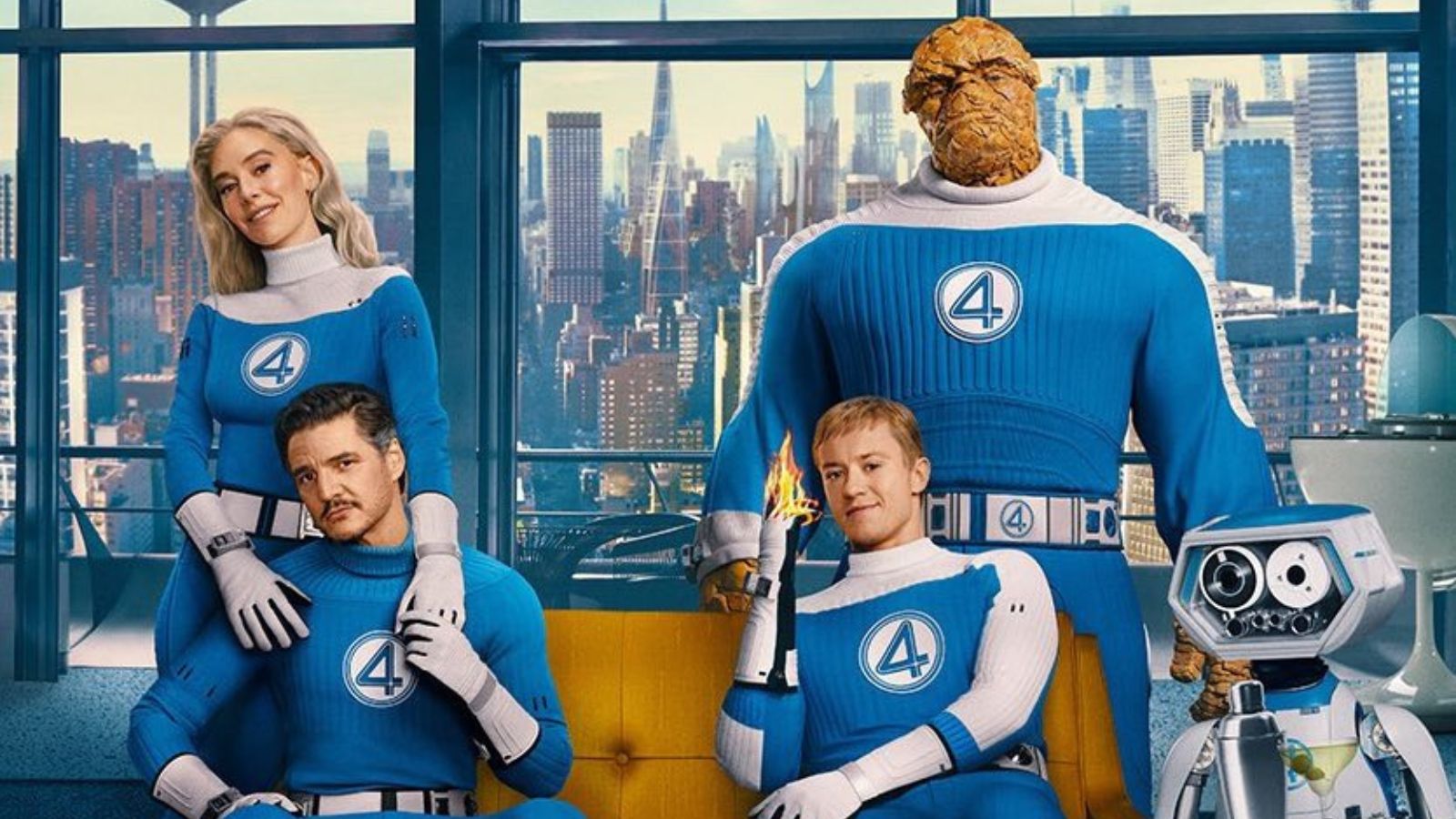 The Fantastic Four