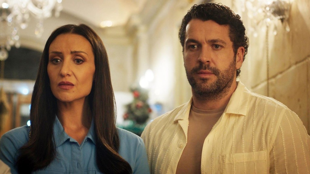 The Good Ship Murder: Series 2 - Xmas SpecialCatherine Tyldesley (KATE)