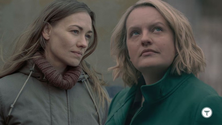 The Handmaid's Tale
