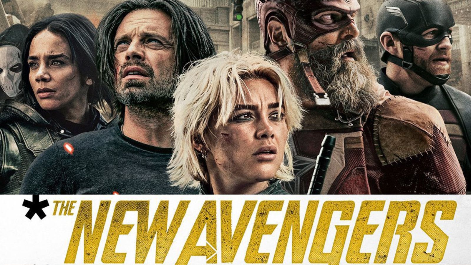 The New Avengers